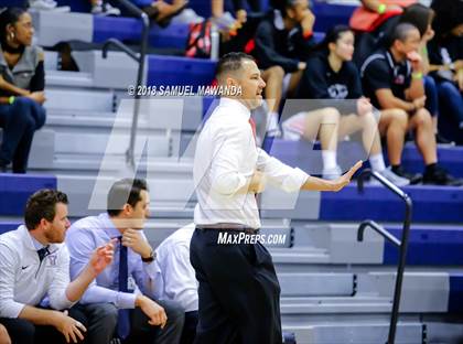 Thumbnail 2 in Viewpoint vs St. Genevieve (War On The Floor Showcase) photogallery.