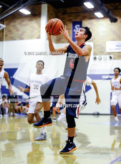 Thumbnail 2 in Viewpoint vs St. Genevieve (War On The Floor Showcase) photogallery.