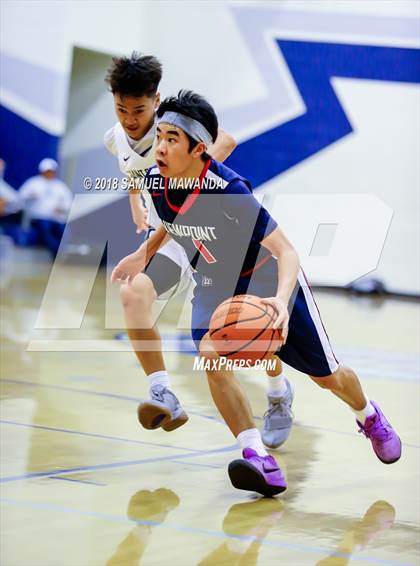 Thumbnail 3 in Viewpoint vs St. Genevieve (War On The Floor Showcase) photogallery.