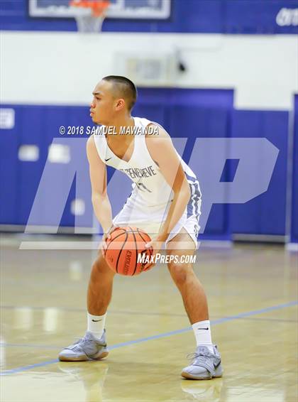 Thumbnail 1 in Viewpoint vs St. Genevieve (War On The Floor Showcase) photogallery.