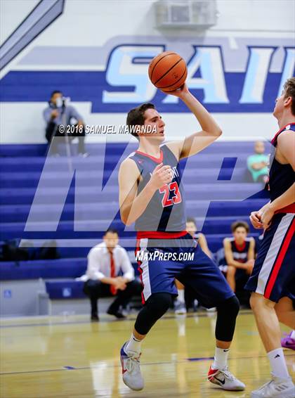 Thumbnail 3 in Viewpoint vs St. Genevieve (War On The Floor Showcase) photogallery.