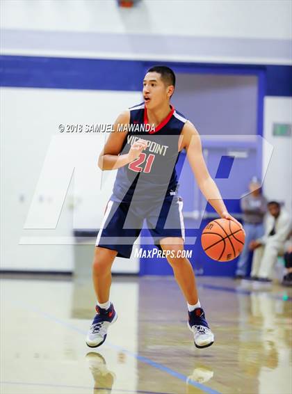 Thumbnail 3 in Viewpoint vs St. Genevieve (War On The Floor Showcase) photogallery.