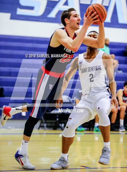 Thumbnail 2 in Viewpoint vs St. Genevieve (War On The Floor Showcase) photogallery.