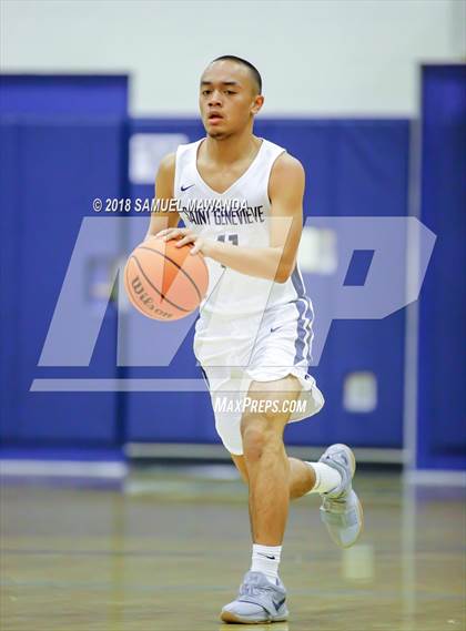 Thumbnail 3 in Viewpoint vs St. Genevieve (War On The Floor Showcase) photogallery.