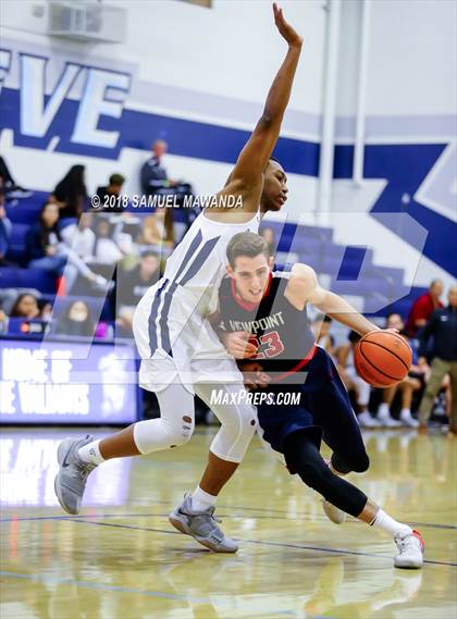 Thumbnail 1 in Viewpoint vs St. Genevieve (War On The Floor Showcase) photogallery.