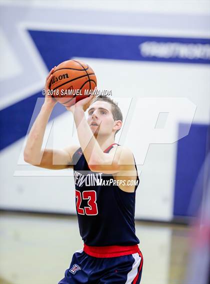 Thumbnail 1 in Viewpoint vs St. Genevieve (War On The Floor Showcase) photogallery.