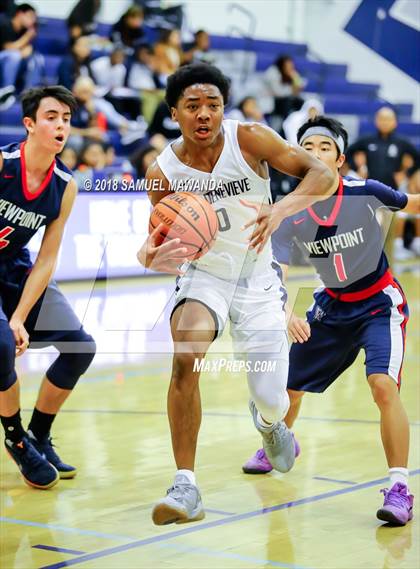 Thumbnail 3 in Viewpoint vs St. Genevieve (War On The Floor Showcase) photogallery.