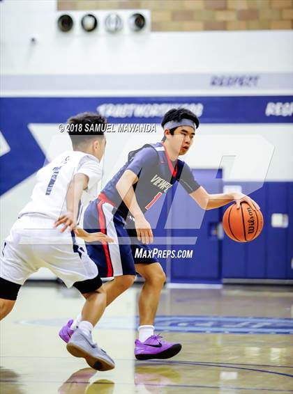 Thumbnail 1 in Viewpoint vs St. Genevieve (War On The Floor Showcase) photogallery.