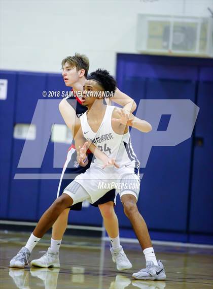 Thumbnail 1 in Viewpoint vs St. Genevieve (War On The Floor Showcase) photogallery.