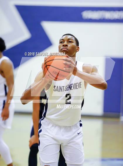 Thumbnail 3 in Viewpoint vs St. Genevieve (War On The Floor Showcase) photogallery.
