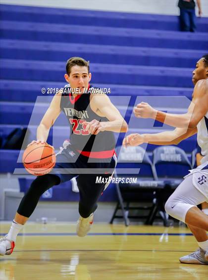 Thumbnail 1 in Viewpoint vs St. Genevieve (War On The Floor Showcase) photogallery.