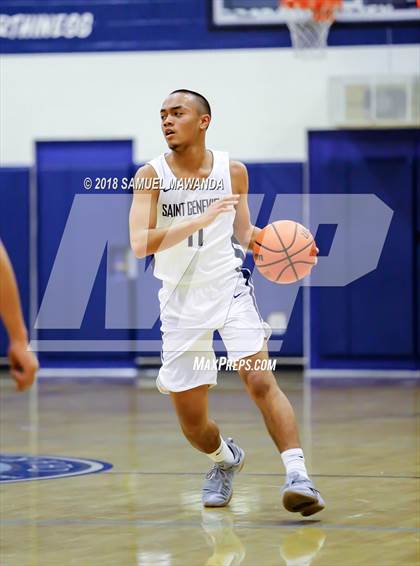 Thumbnail 2 in Viewpoint vs St. Genevieve (War On The Floor Showcase) photogallery.