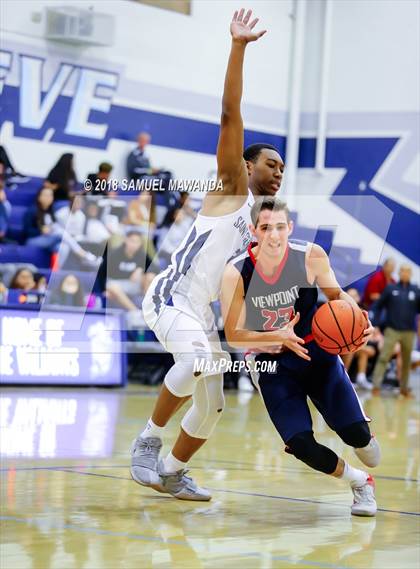 Thumbnail 3 in Viewpoint vs St. Genevieve (War On The Floor Showcase) photogallery.