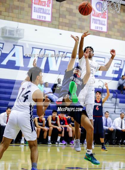 Thumbnail 2 in Viewpoint vs St. Genevieve (War On The Floor Showcase) photogallery.