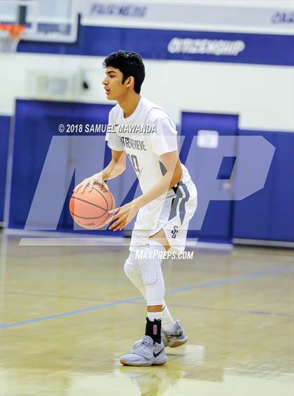 Thumbnail 2 in Viewpoint vs St. Genevieve (War On The Floor Showcase) photogallery.
