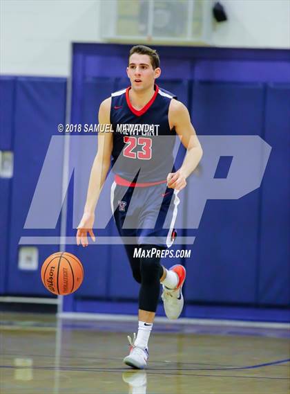 Thumbnail 2 in Viewpoint vs St. Genevieve (War On The Floor Showcase) photogallery.