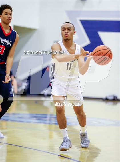 Thumbnail 2 in Viewpoint vs St. Genevieve (War On The Floor Showcase) photogallery.