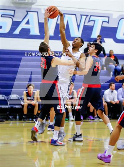 Thumbnail 1 in Viewpoint vs St. Genevieve (War On The Floor Showcase) photogallery.