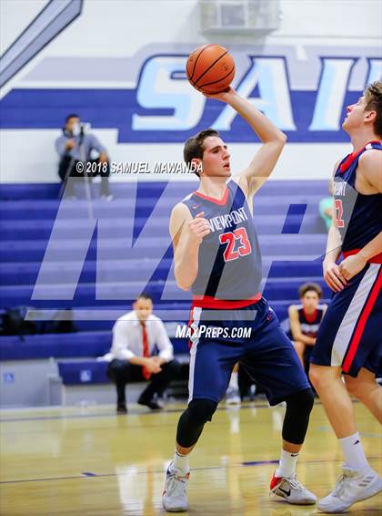 Thumbnail 2 in Viewpoint vs St. Genevieve (War On The Floor Showcase) photogallery.