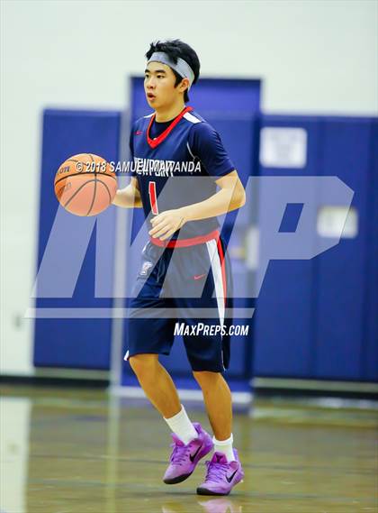 Thumbnail 2 in Viewpoint vs St. Genevieve (War On The Floor Showcase) photogallery.