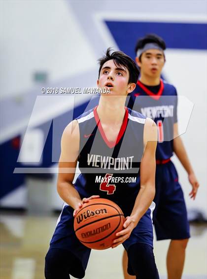 Thumbnail 2 in Viewpoint vs St. Genevieve (War On The Floor Showcase) photogallery.