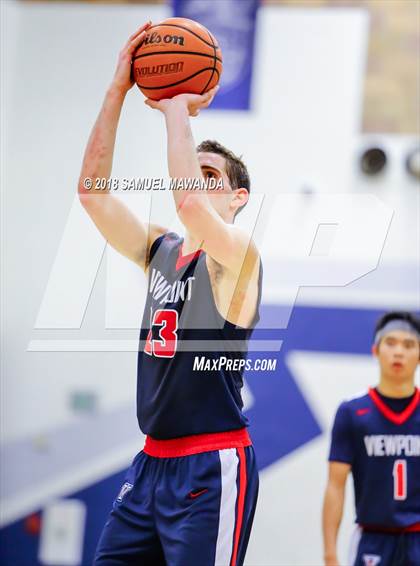 Thumbnail 2 in Viewpoint vs St. Genevieve (War On The Floor Showcase) photogallery.