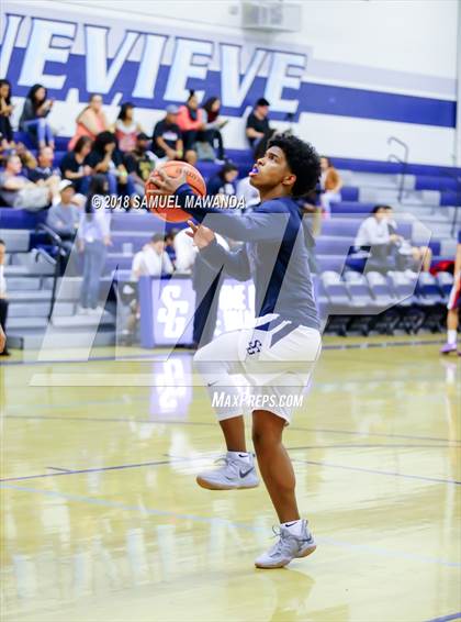 Thumbnail 1 in Viewpoint vs St. Genevieve (War On The Floor Showcase) photogallery.