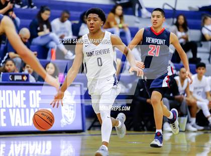 Thumbnail 1 in Viewpoint vs St. Genevieve (War On The Floor Showcase) photogallery.