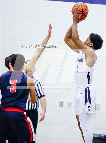 Thumbnail 3 in Viewpoint vs St. Genevieve (War On The Floor Showcase) photogallery.