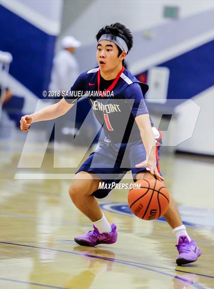 Thumbnail 2 in Viewpoint vs St. Genevieve (War On The Floor Showcase) photogallery.