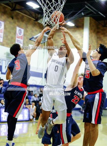 Thumbnail 1 in Viewpoint vs St. Genevieve (War On The Floor Showcase) photogallery.