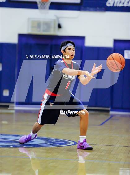 Thumbnail 1 in Viewpoint vs St. Genevieve (War On The Floor Showcase) photogallery.