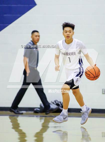 Thumbnail 3 in Viewpoint vs St. Genevieve (War On The Floor Showcase) photogallery.