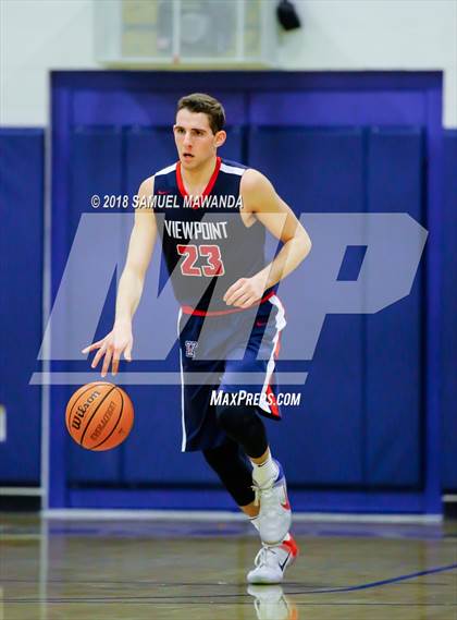 Thumbnail 1 in Viewpoint vs St. Genevieve (War On The Floor Showcase) photogallery.