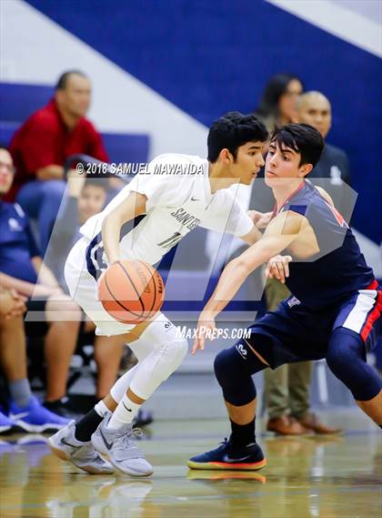 Thumbnail 3 in Viewpoint vs St. Genevieve (War On The Floor Showcase) photogallery.