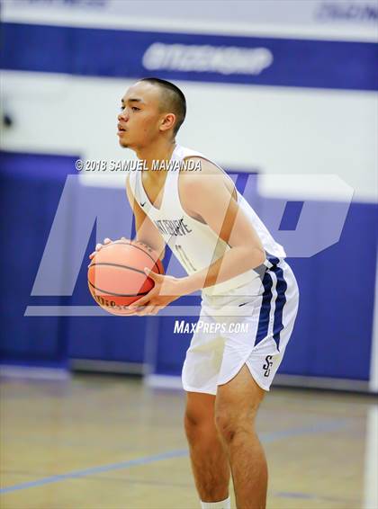 Thumbnail 3 in Viewpoint vs St. Genevieve (War On The Floor Showcase) photogallery.