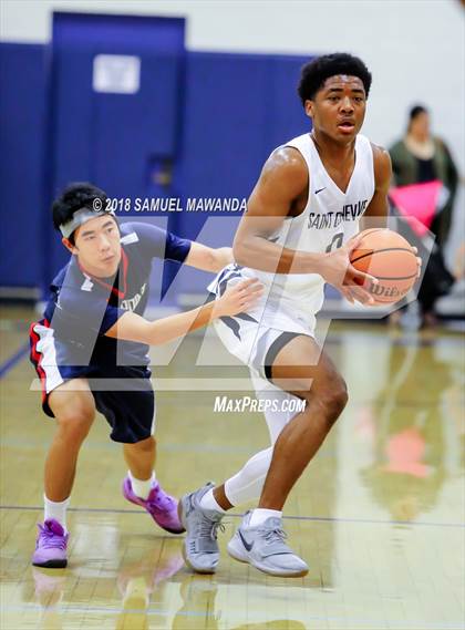Thumbnail 3 in Viewpoint vs St. Genevieve (War On The Floor Showcase) photogallery.