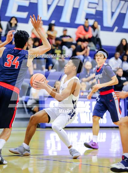 Thumbnail 2 in Viewpoint vs St. Genevieve (War On The Floor Showcase) photogallery.