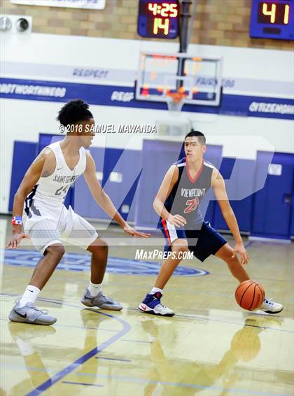 Thumbnail 2 in Viewpoint vs St. Genevieve (War On The Floor Showcase) photogallery.