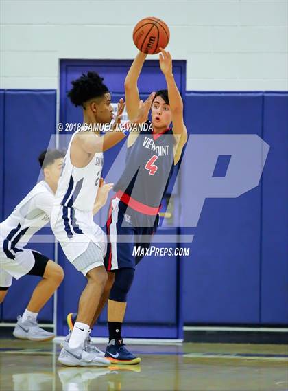 Thumbnail 1 in Viewpoint vs St. Genevieve (War On The Floor Showcase) photogallery.