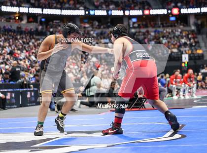 Thumbnail 1 in CHSAA 3A Final photogallery.