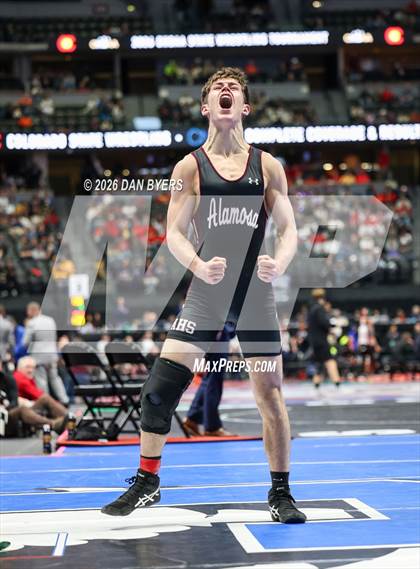 Thumbnail 2 in CHSAA 3A Final photogallery.