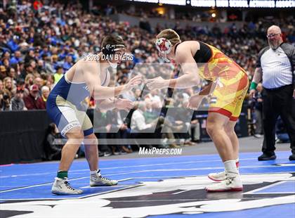 Thumbnail 3 in CHSAA 3A Final photogallery.