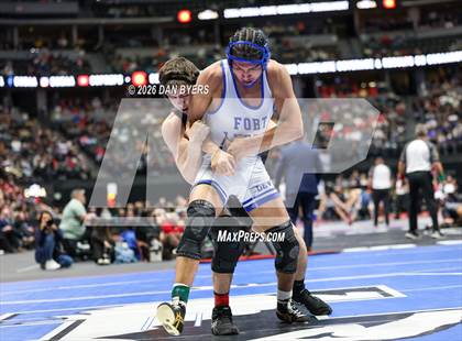 Thumbnail 1 in CHSAA 3A Final photogallery.