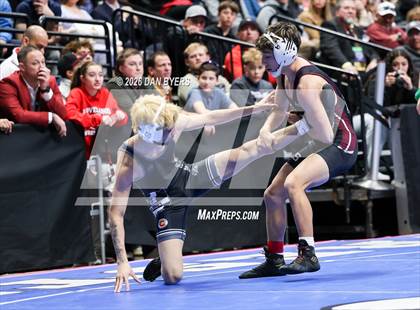 Thumbnail 2 in CHSAA 3A Final photogallery.