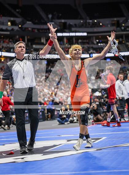 Thumbnail 3 in CHSAA 3A Final photogallery.