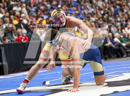 Thumbnail 3 in CHSAA 3A Final photogallery.