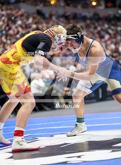 Thumbnail 1 in CHSAA 3A Final photogallery.