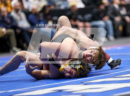 Thumbnail 3 in CHSAA 3A Final photogallery.