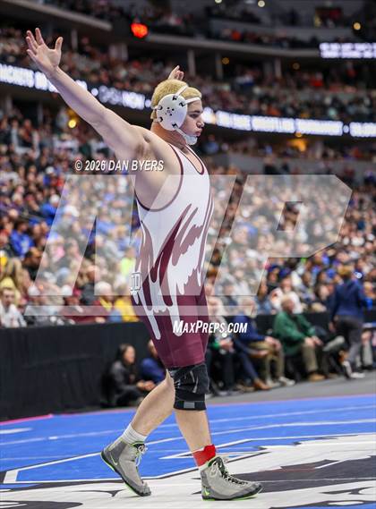 Thumbnail 1 in CHSAA 3A Final photogallery.